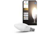 Smarthus - Philips Hue Mignon - E14 lyspære - White - 1-pakning - 929004295901