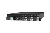Strømkabel (ekstern) - APC NetShelter Rack PDU Advanced - power distribution unit - metered 415 V - 41400 VA - APDU11454ME