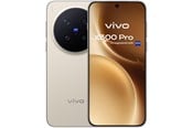 Mobiltelefoner - VIVO X300 Pro 512GB/16GB - Dune Brown - 5671344