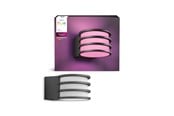 Smarthus - Philips Hue Lucca utendørs vegglampe - 929004308401