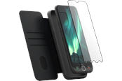 Mobiltelefoner - Doro Aurora A31 Plus 128GB/6GB - Graphite (A31 Incl. Wallet Case & Protective Glass) - 8963