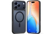 Mobil - Deksel og etui - Torras Guardian Magnetic - black - iPhone 17 Pro - X00FX2362