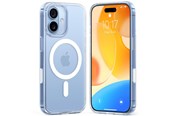Mobil - Deksel og etui - Torras Guardian Magnetic - clear - iPhone 17 - X00FX2364