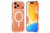 Mobil - Deksel og etui - Torras Guardian Magnetic clear - iPhone 17 Pro Max - X00FX2367