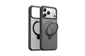 Mobil - Deksel og etui - Torras Ostand Q3 Spin - black - iPhone 17 Pro - X00FX2391