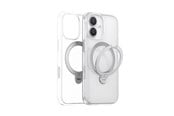Mobil - Deksel og etui - Torras Ostand Q3 Spin - clear - iPhone 17 - X00FX2393