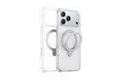 Mobil - Deksel og etui - Torras Ostand Q3 Spin - clear - iPhone 17 Pro Max - X00FX2396