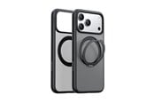 Mobil - Deksel og etui - Torras Ostand Pro - black - iPhone 17 Pro - X00FX2402