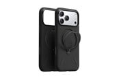 Mobil - Deksel og etui - Torras Ostand Q3 Silicone - obsidian black - iPhone 17 Pro Max - X00FX2412