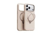 Mobil - Deksel og etui - Torras Ostand Q3 Silicone - dessert gold - iPhone 17 Pro - X00FX2978