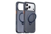 Mobil - Deksel og etui - Torras Ostand Q3 Air - deep blue- iPhone 17 Pro Max - X00RP102R019