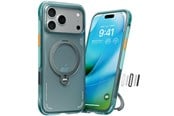 Mobil - Deksel og etui - Torras Ostand Q3 Air - glacier sprint - iPhone 17 Pro Max - X00RP102R026
