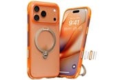 Mobil - Deksel og etui - Torras Ostand Q3 Air - horizon orange - iPhone 17 Pro Max - X00RP102R065