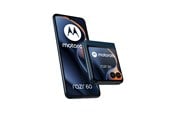 Mobiltelefoner - Motorola razr 60 256GB/8GB - PANTONE Gibraltar Sea - PB860044SE