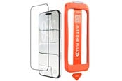 Mobil - Beskyttelsesglass - Torras GlassGo Install Master - clear - iPhone Air - X00FX2441