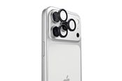 Mobil - Beskyttelsesglass - Torras Lensguard - black - iPhone 17 Pro Max - X00FX2451