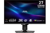 Skjerm - 27" MSI MAG 274UPDF E16M - LED monitor - 27" - HDR - 9S6-3CF09H-012
