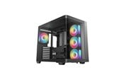 Kabinett - DeepCool CG530U 4F - Kabinett - Tower - Svart - R-CG530U-BKAGA4-G