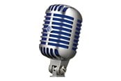 Mikrofon - Shure Super 55 - microphone - SUPER 55