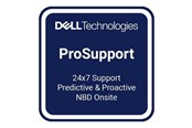 Service & Support - Dell Upgrade from 2Y Collect & Return to 4Y ProSupport - extended service agreement - 4 years - on-site - VN3M3_2CR4PS