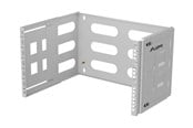 Rackskap - Lanberg - rack wall mount - folding 497 x 400/240 - 6U - FB01-5406-10S