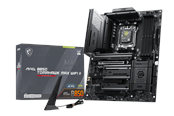 Hovedkort - MSI MAG B850 TOMAHAWK MAX WIFI II Hovedkort - AMD B850 - AMD AM5 - DDR5 RAM - ATX - MAG B850 TOMAHAWK MAX WIFI II