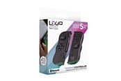 Spill - Tilbehør - Lexip Twin Pads - gamepad - wireless - 2.4 GHz/Bluetooth - Wireless Controller - Nintendo Switch - JVASWI00106