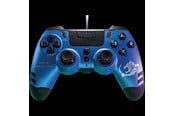 Spill - Tilbehør - Lexip x Solo Leveling White Tiger Guild Edition - gamepad - wired - Wired Controller - Sony PlayStation 4 - JVAMUL00175