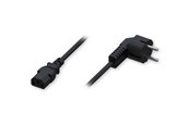 Strømkabel (intern) - Teltonika - power cable - Type F to power IEC 60320 C13 - 1.2 m - PR2EU12M