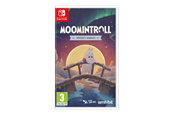 Spill - Moomintroll: Winter's Warmth - Nintendo Switch - Eventyr - 5056635627360