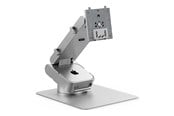 Skjermholder - ALOGIC Aspekt stand - fold - for LCD display - silver - A32OFSSLV