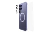 Mobil - Deksel og etui - Belkin 3-in-1 Bundle - Screen Protector/Case/C.Lens - Samsung Galaxy S26 Ultra - BUA004HQ