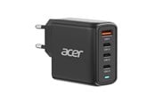 Bærbar PC - Lader - Acer 100W GaN PD Charger USB Port: 3C+1A EU Plug - ZL.ADTCC.00L