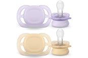 Babyutstyr - Philips Avent Pacifier ultra start - SCF075/11