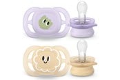 Babyutstyr - Philips Avent Pacifier ultra start - SCF075/13