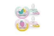 Babyutstyr - Philips Avent Pacifier ultra air - SCF080/24