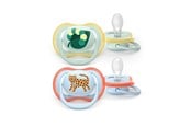 Babyutstyr - Philips Avent Ultra Air SCF087 - pacifier set - 2 pcs - SCF087/02