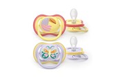 Babyutstyr - Philips Avent Pacifier ultra air - SCF087/04
