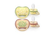 Babyutstyr - Philips Avent Pacifier ultra air - SCF087/08