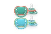 Babyutstyr - Philips Avent Pacifier ultra air - SCF087/10