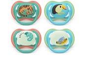 Babyutstyr - Philips Avent Pacifier ultra air dag og nat - SCF087/27