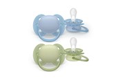Babyutstyr - Philips Avent Pacifier ultra soft - SCF091/37