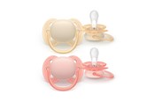 Babyutstyr - Philips Avent Pacifier ultra soft - SCF091/38