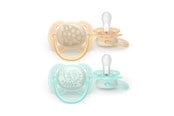 Babyutstyr - Philips Avent Pacifier ultra soft - SCF091/41