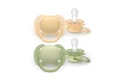 Babyutstyr - Philips Avent Pacifier ultra soft - SCF091/45