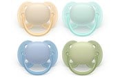 Babyutstyr - Philips Avent Pacifier ultra soft - SCF091/50