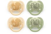 Babyutstyr - Philips Avent Pacifier ultra soft - SCF091/52