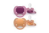 Babyutstyr - Philips Avent Pacifier ultra soft - SCF093/03