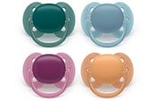 Babyutstyr - Philips Avent Pacifier ultra soft - SCF093/04