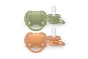 Babyutstyr - Philips Avent Pacifier ultra soft - SCF093/05